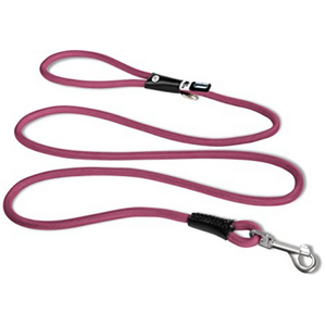 Curli Stretch Comfort Leash Ruby - Mutts & Co.