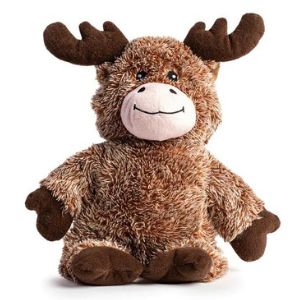 Fab Dog Fluffy Moose Dog Toy - Mutts & Co.