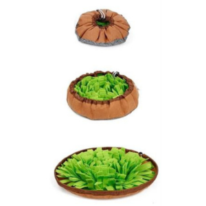 Injoya Salad Bowl Snuffle Feeding Mat For Dogs - Mutts & Co.