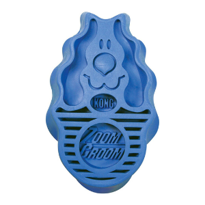 KONG Dog ZoomGroom Multi-Use Brush - Mutts & Co.