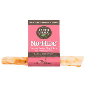 Earth Animal No-Hide Salmon Chew Bulk - Mutts & Co.