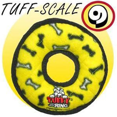 VIP Tuffy's Jr Ring Dog Toy - Mutts & Co.