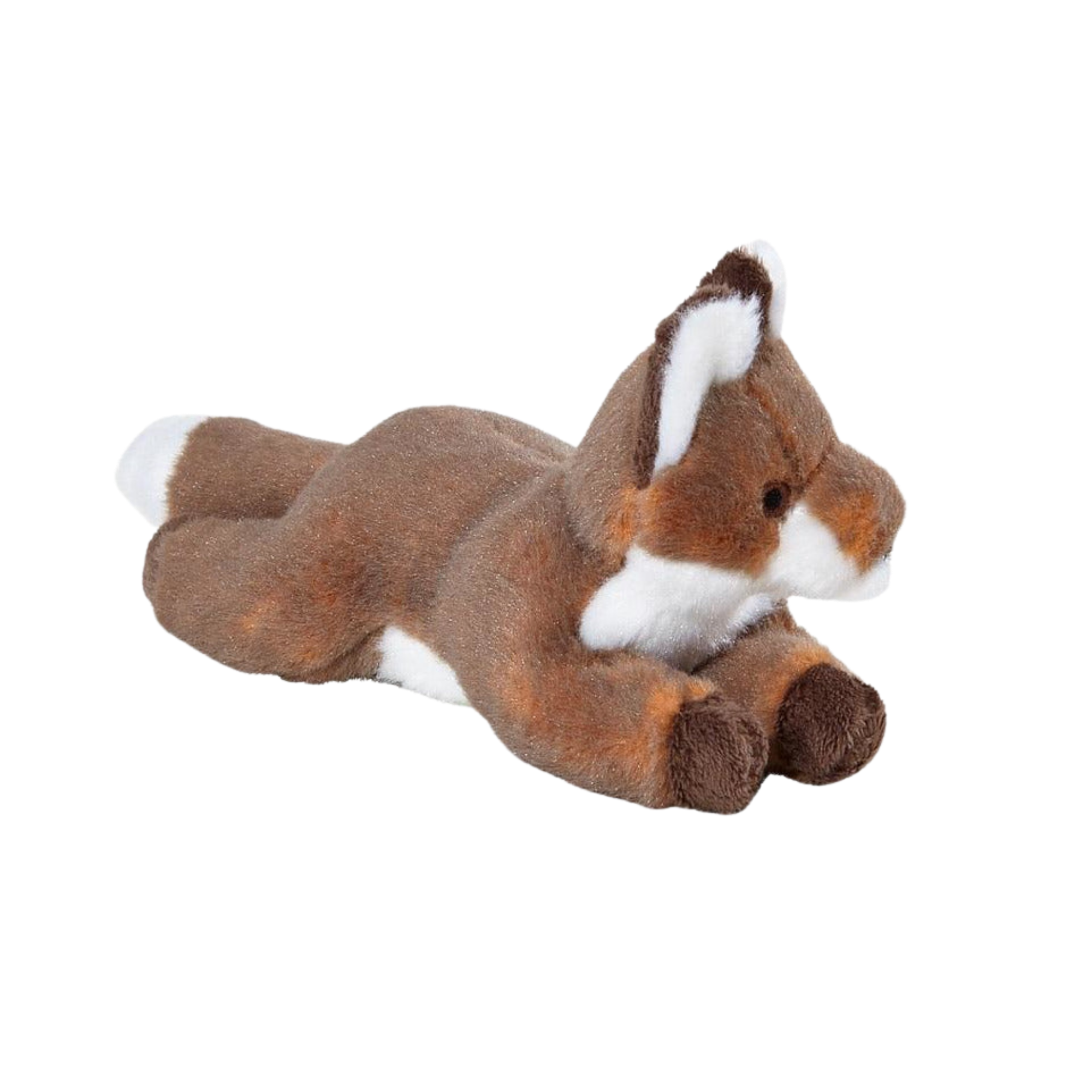 Fluff & Tuff Anderson Fox 8" Plush Dog Toy - Mutts & Co.