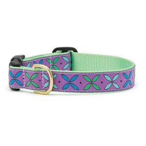 Up Country Petals Dog Collar - Mutts & Co.