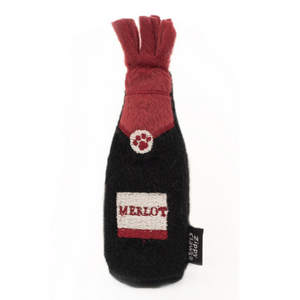 ZippyClaws Catnip Crusherz - Merlot Cat Toy - Mutts & Co.