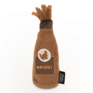 ZippyClaws Catnip Crusherz - Whiskey Cat Toy - Mutts & Co.