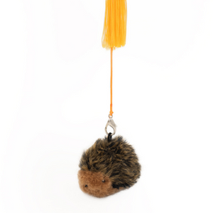 ZippyClaws Zippy Stick Hedgehog Cat Toy - Mutts & Co.