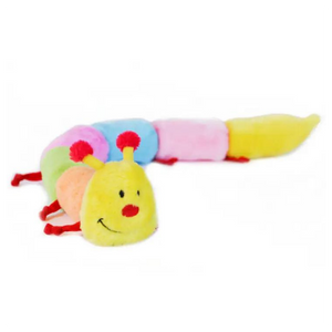 ZippyPaws Caterpillar Dog Toy - Mutts & Co.