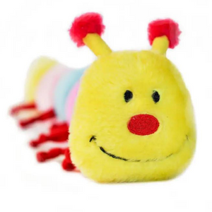 ZippyPaws Caterpillar Dog Toy - Mutts & Co.