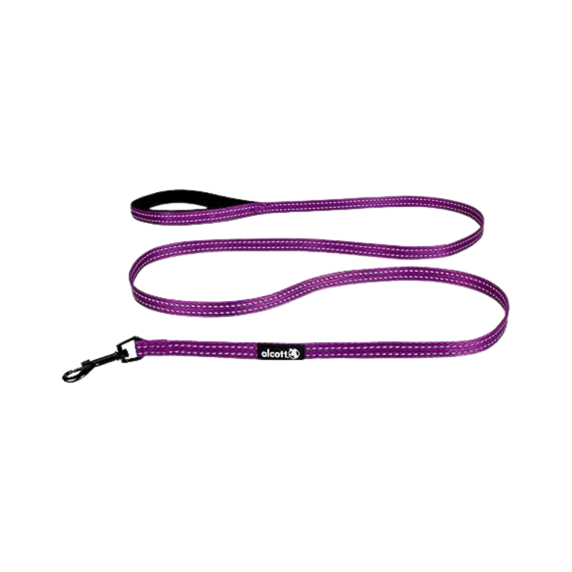 Alcott Adventure Leash Purple - Mutts & Co.