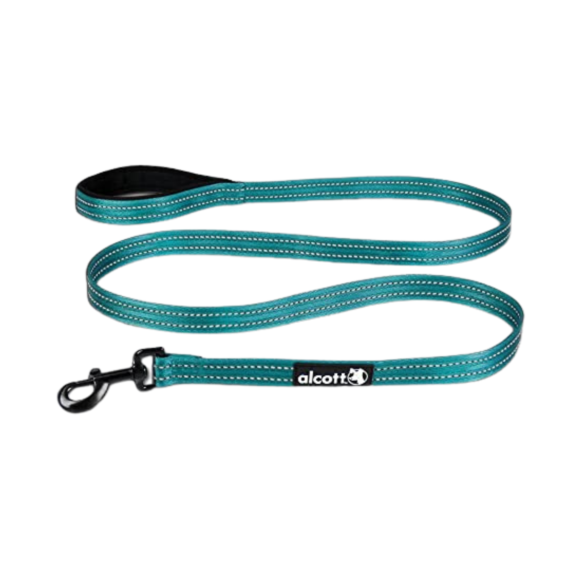 Alcott Adventure Leash Blue - Mutts & Co.