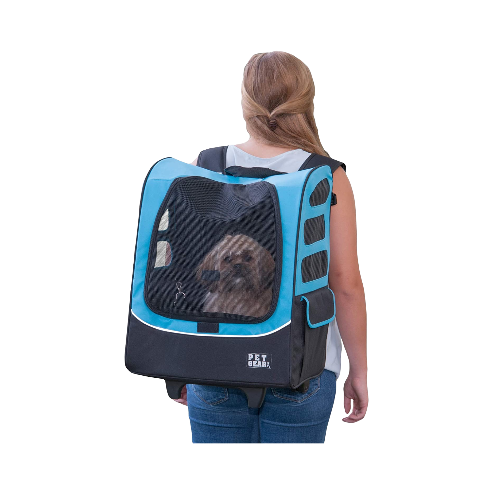 Pet gear inc I-Go2 traveler - Mutts & Co.