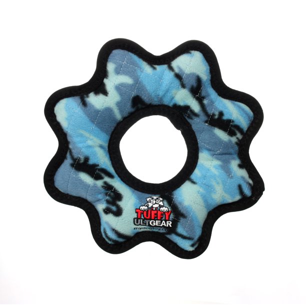 VIP Tuffys Ultimate Gear Ring Dog Toy - Mutts & Co.