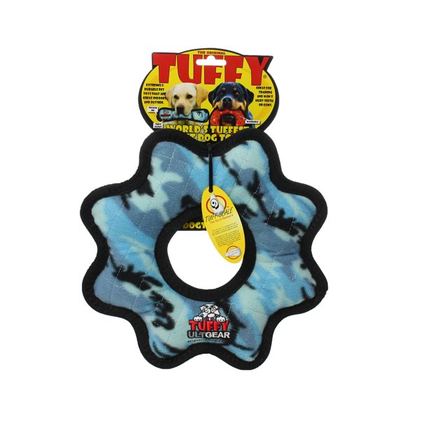 VIP Tuffys Ultimate Gear Ring Dog Toy - Mutts & Co.