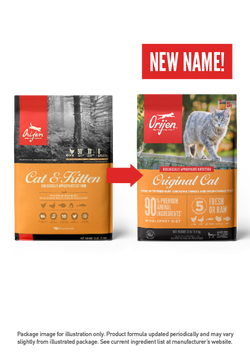 Orijen Cat & Kitten Grain-Free Dry Cat Food - Mutts & Co.