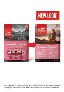 Orijen Small Breed Dry Dog Food - Mutts & Co.