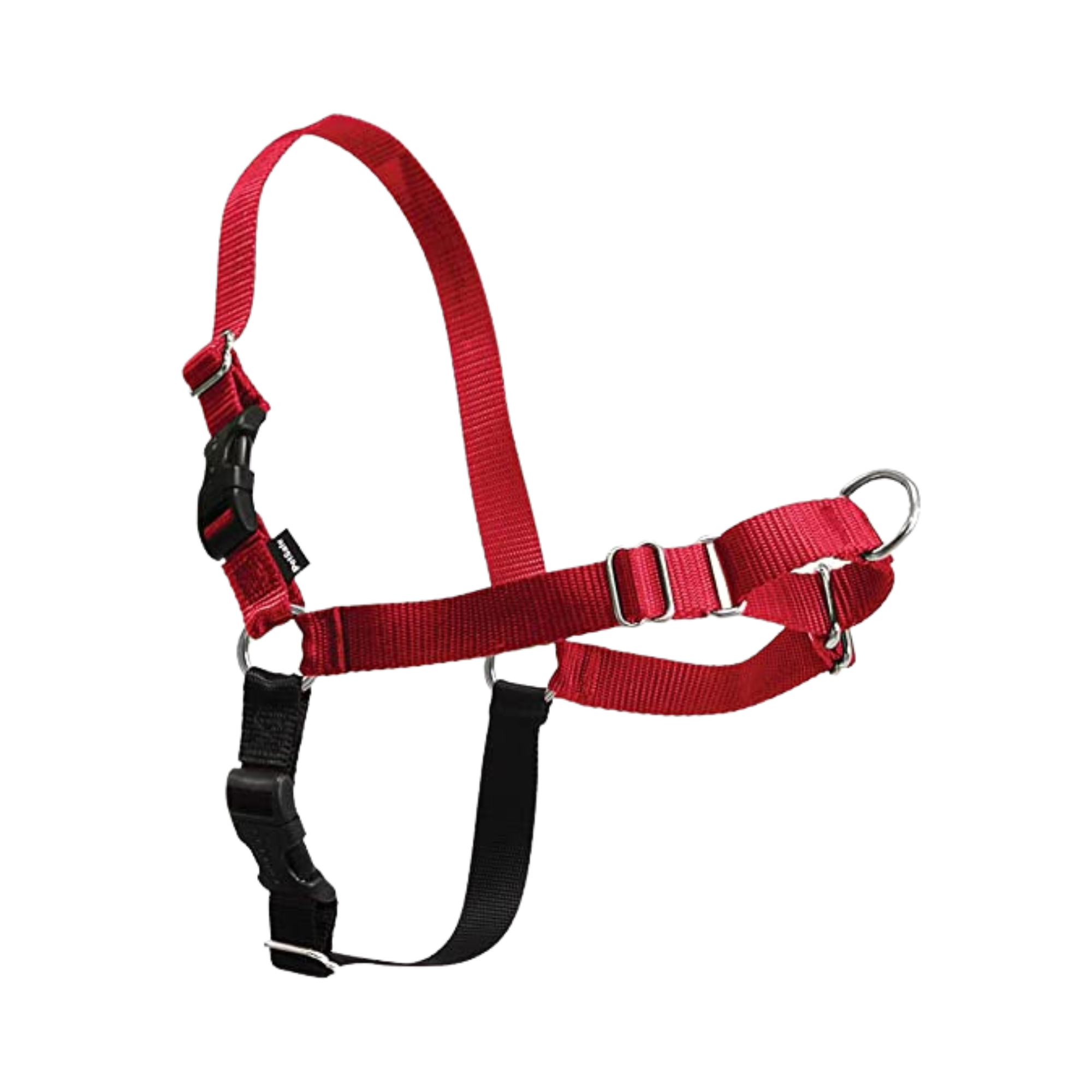 PetSafe Easy Walk Dog Harness Red - Mutts & Co.