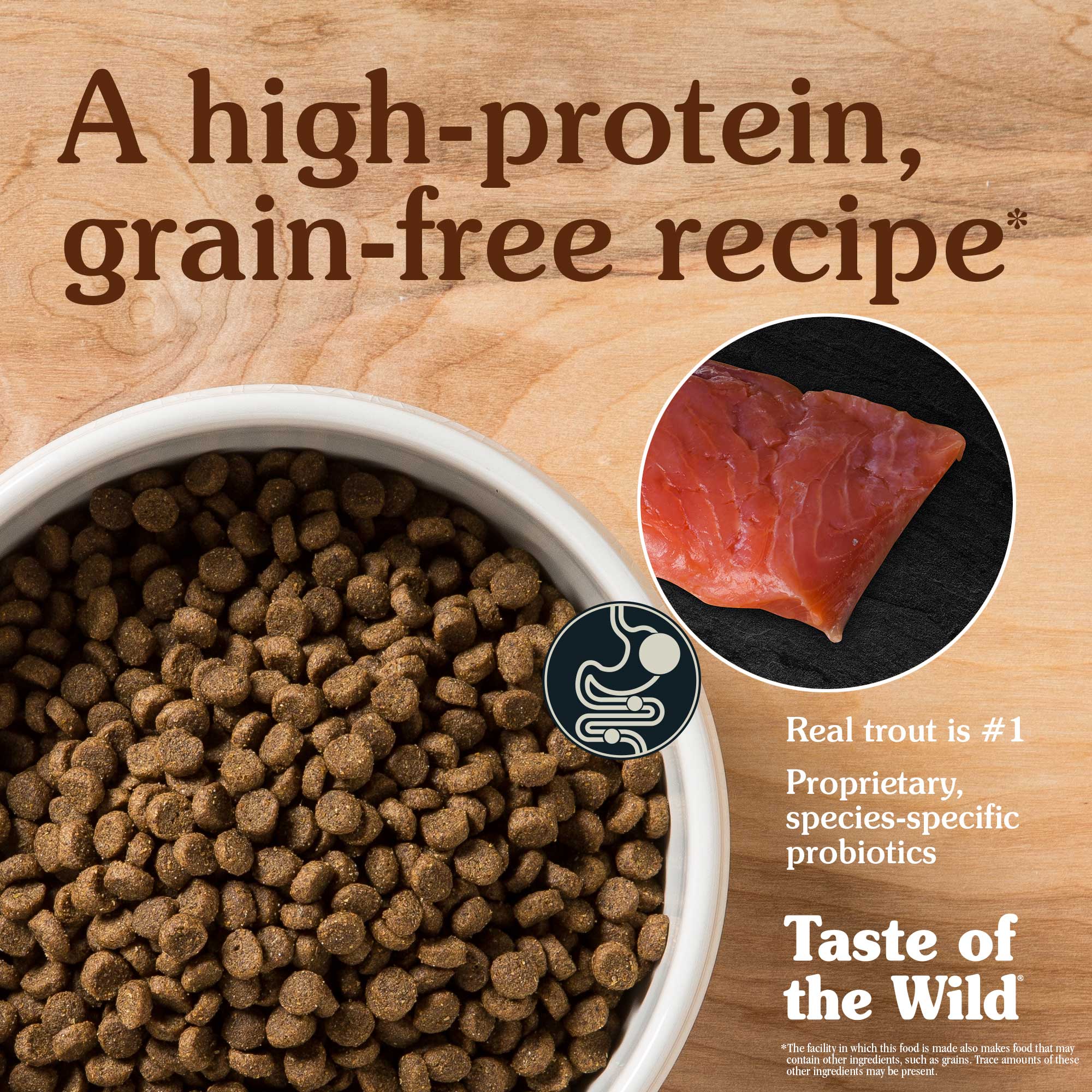 Taste Of The Wild Canyon River Grain-Free Cat Food - Mutts & Co.