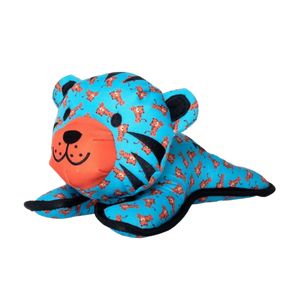 The Worthy Dog Tiger Toy - Mutts & Co.