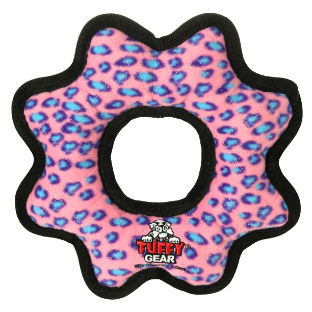 VIP Tuffys Ultimate Gear Ring Dog Toy - Mutts & Co.