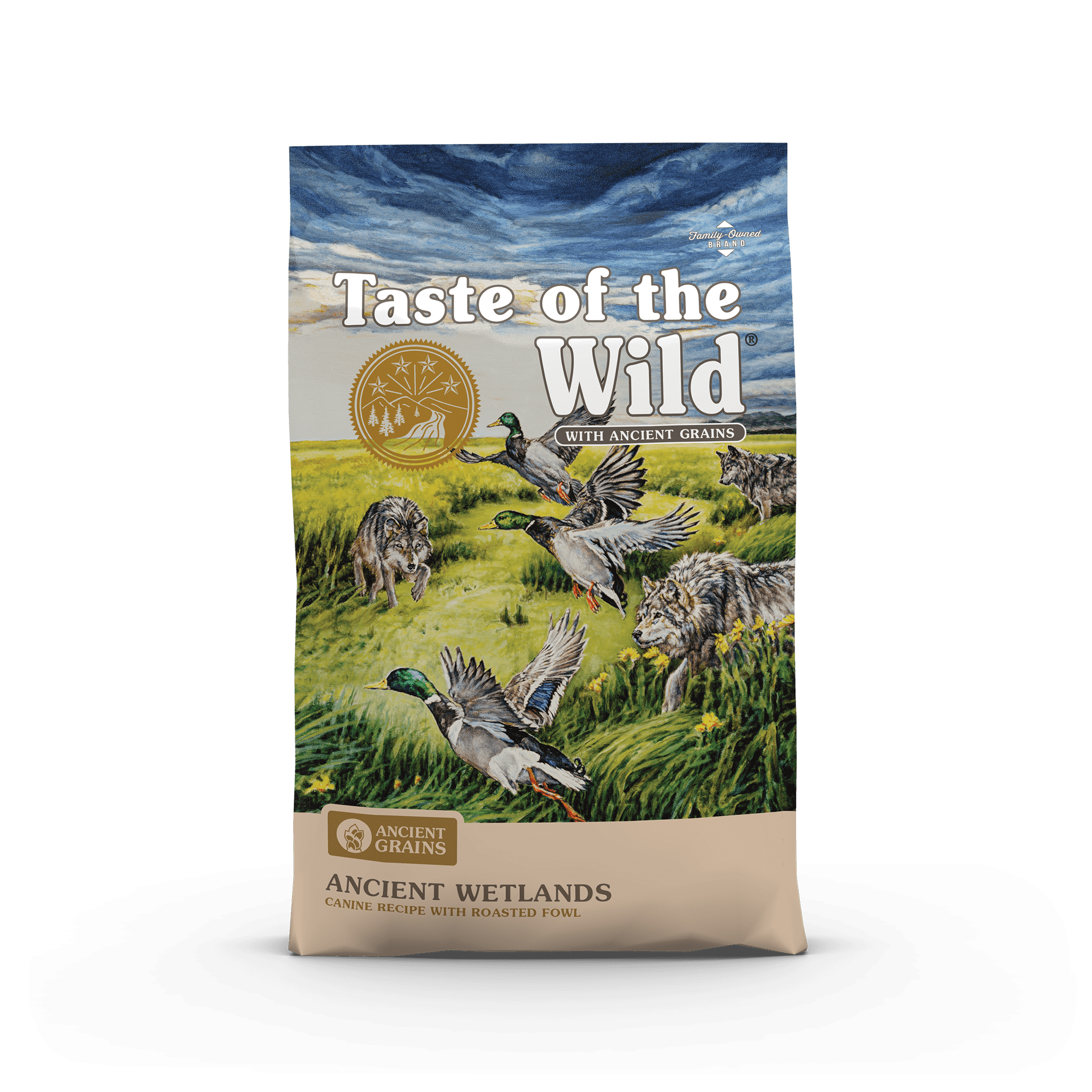 Taste Of The Wild Ancient Wetlands Dog Food - Mutts & Co.